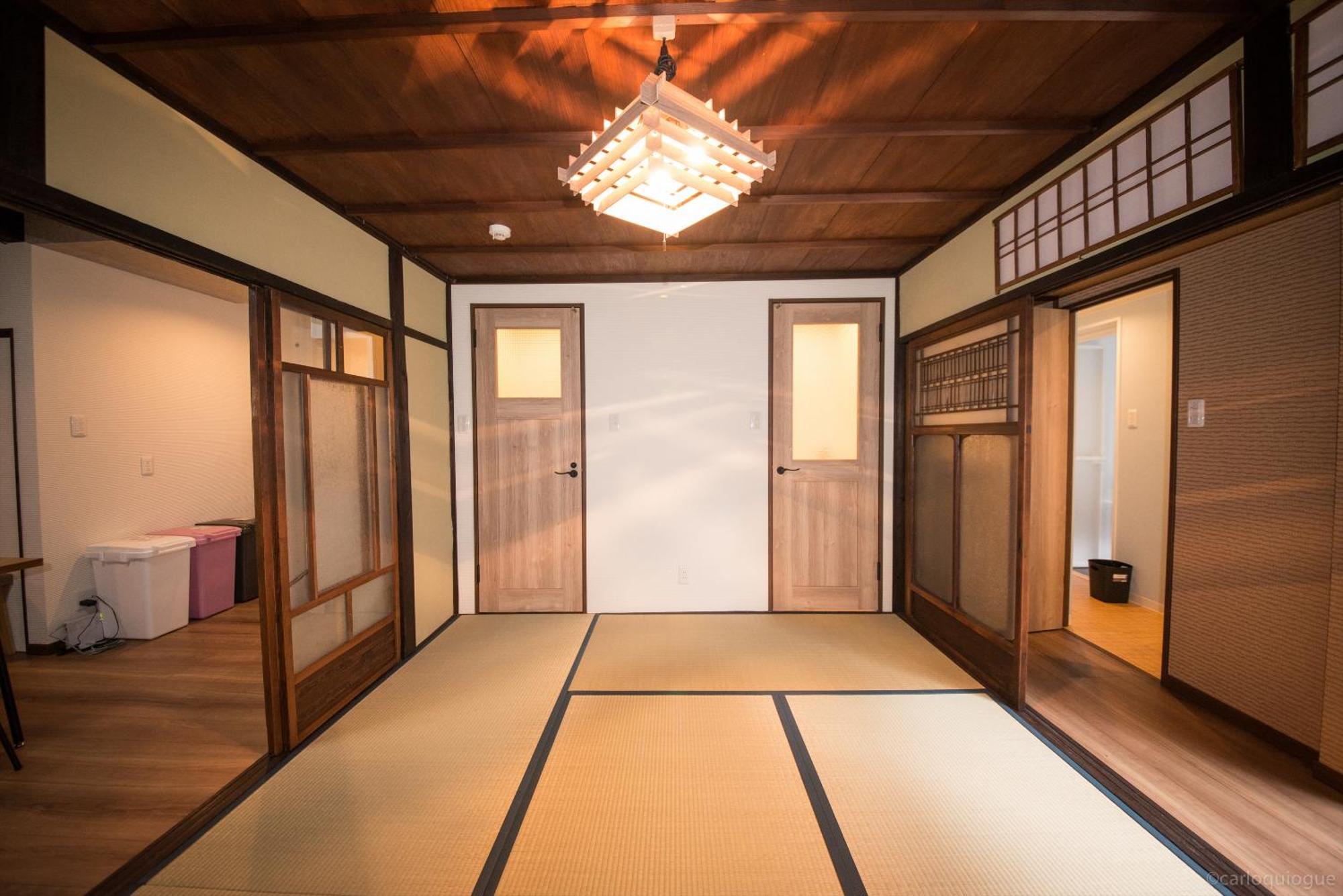 カモンイン 稲荷 Quioto Exterior foto