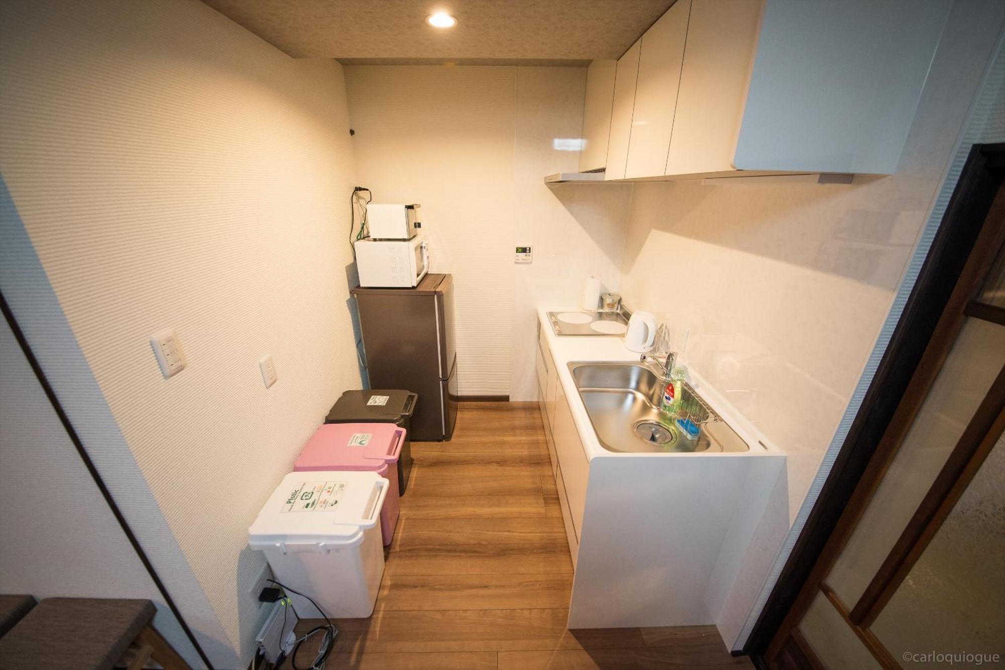 カモンイン 稲荷 Quioto Exterior foto
