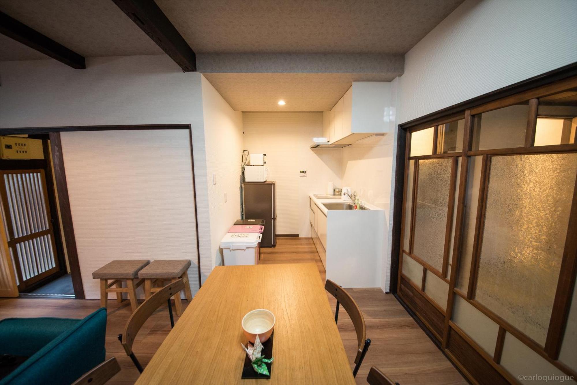 カモンイン 稲荷 Quioto Exterior foto