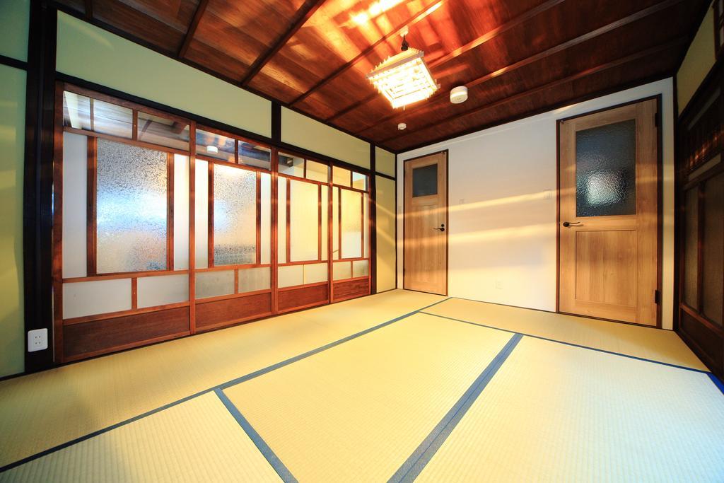カモンイン 稲荷 Quioto Exterior foto