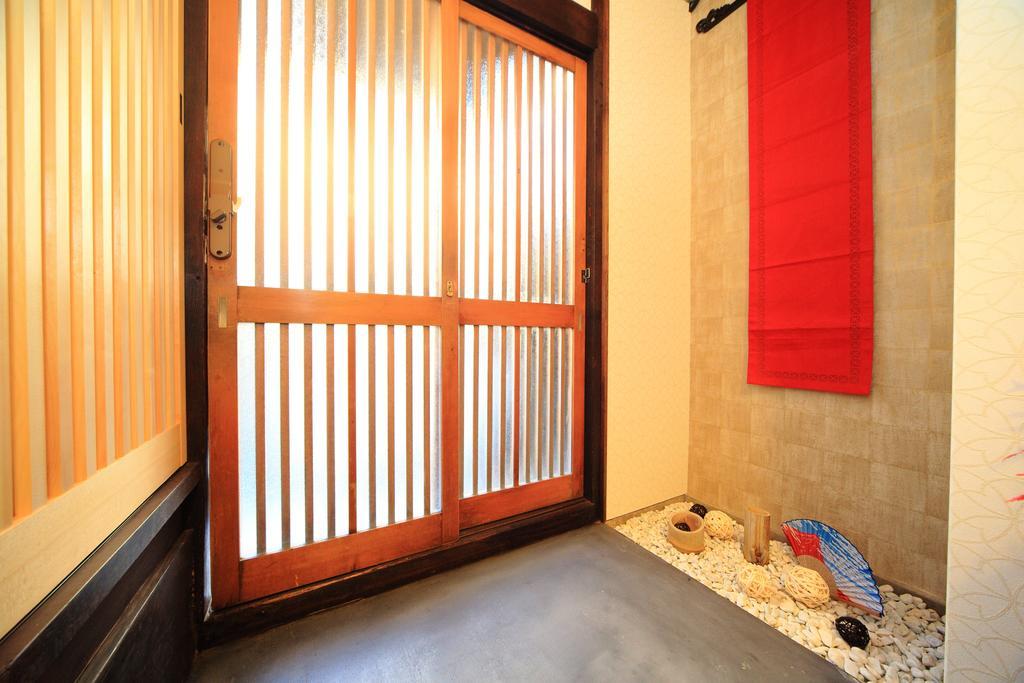 カモンイン 稲荷 Quioto Exterior foto