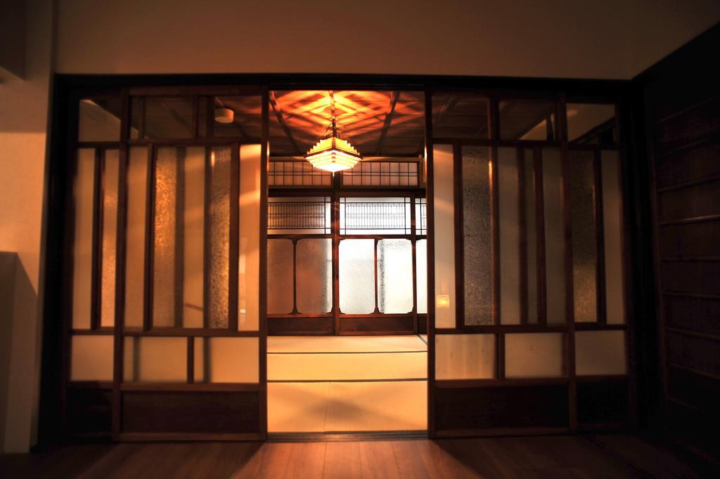カモンイン 稲荷 Quioto Exterior foto