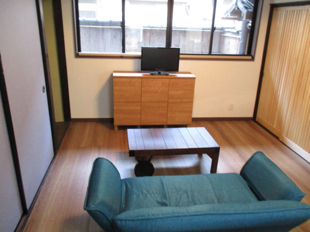 カモンイン 稲荷 Quioto Exterior foto
