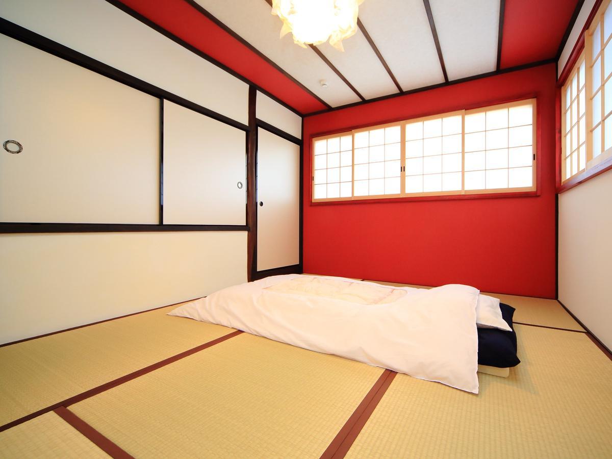 カモンイン 稲荷 Quioto Exterior foto