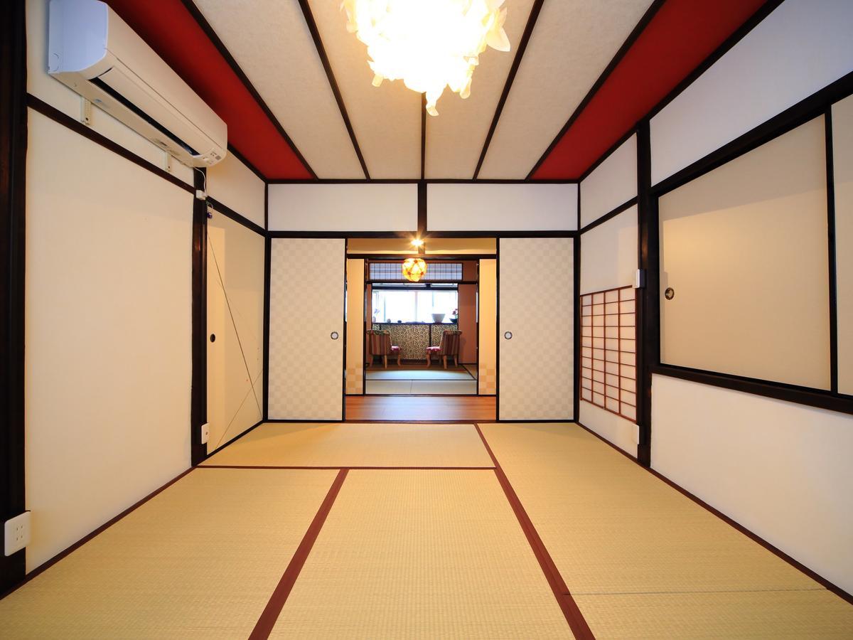カモンイン 稲荷 Quioto Exterior foto