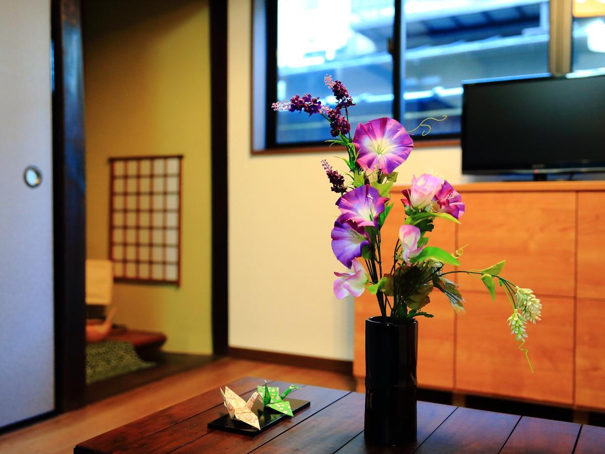 カモンイン 稲荷 Quioto Exterior foto