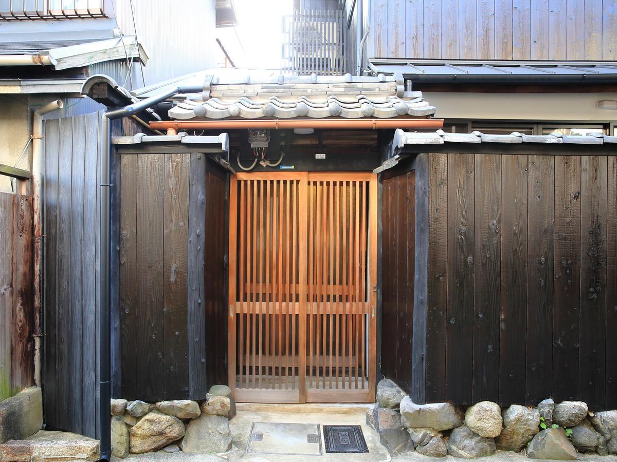 カモンイン 稲荷 Quioto Exterior foto