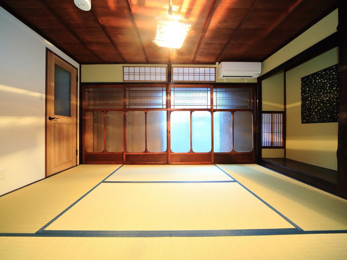 カモンイン 稲荷 Quioto Exterior foto