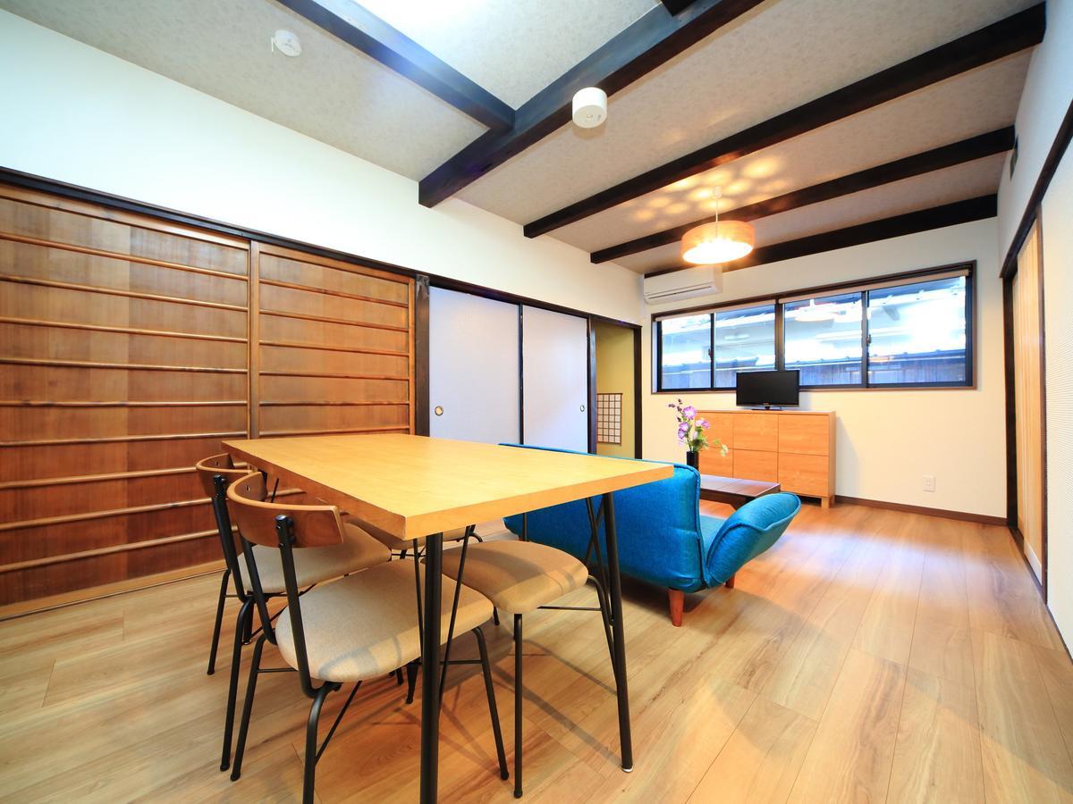カモンイン 稲荷 Quioto Exterior foto