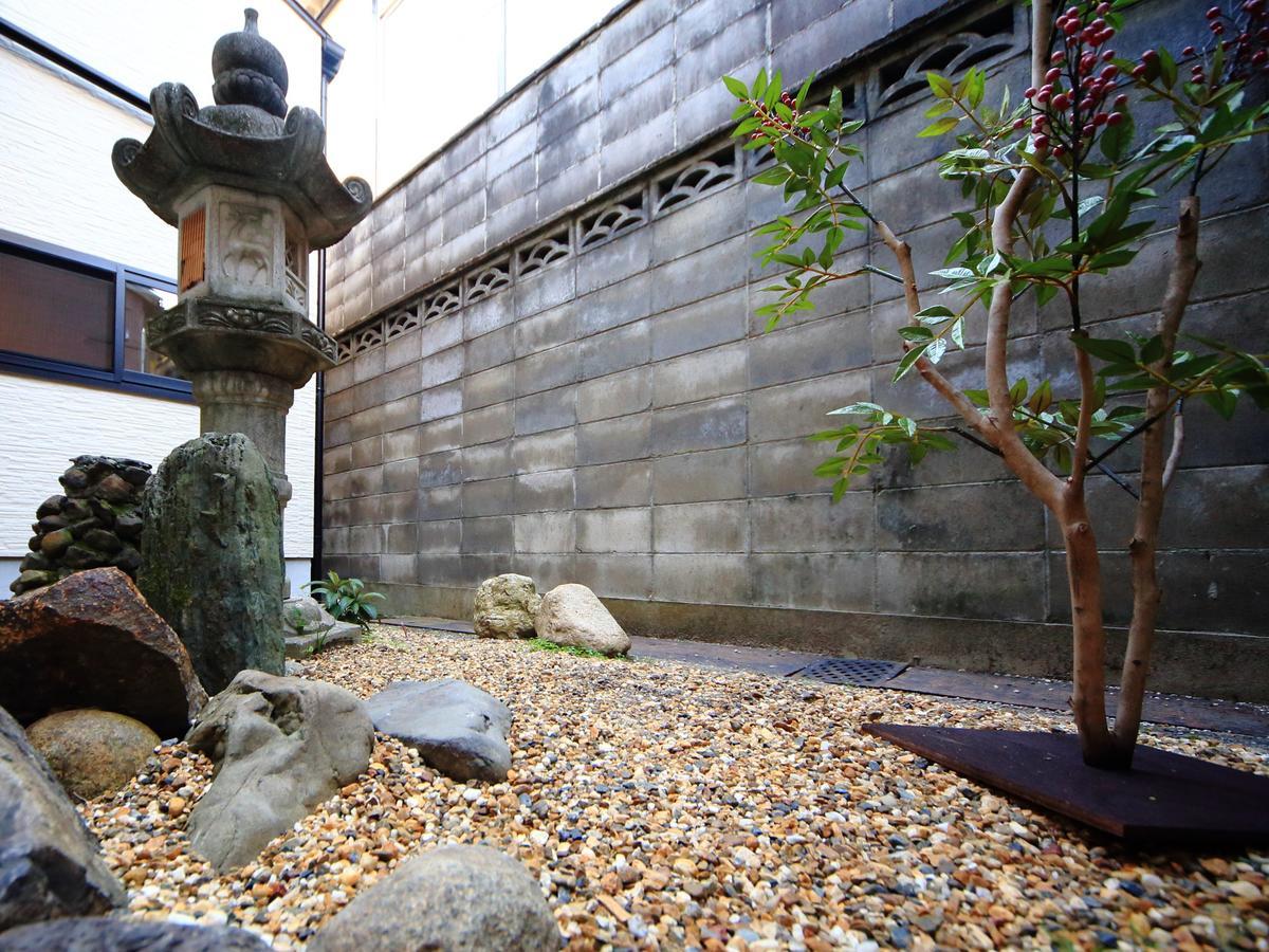 カモンイン 稲荷 Quioto Exterior foto