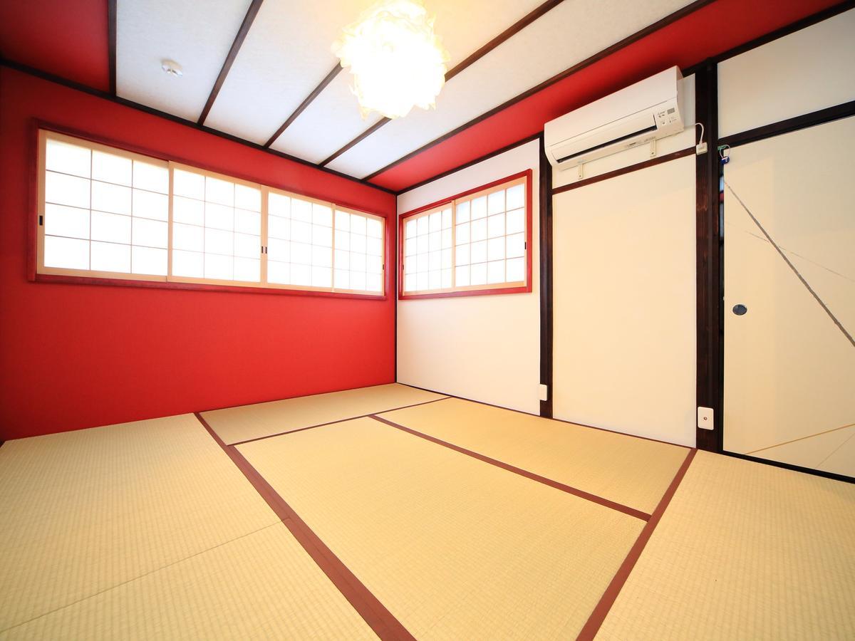 カモンイン 稲荷 Quioto Exterior foto