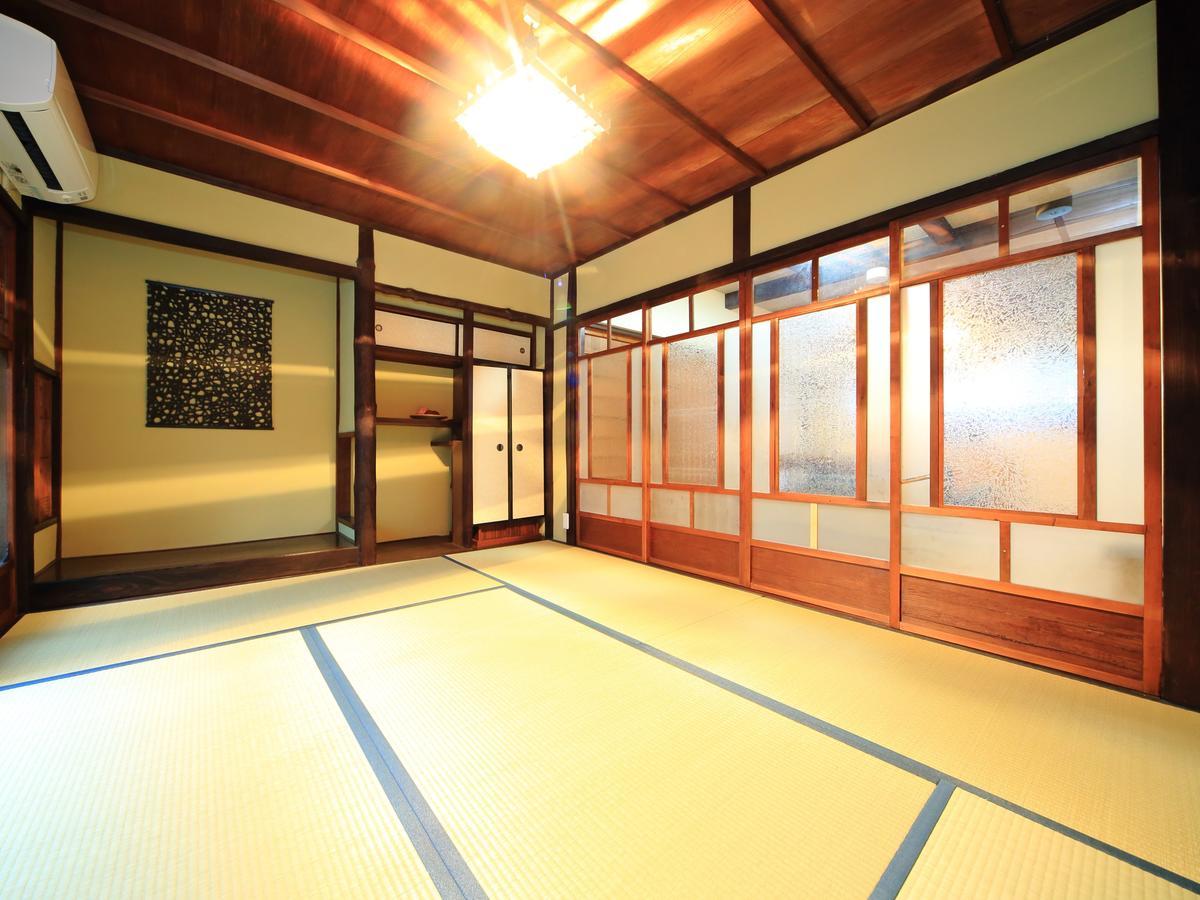 カモンイン 稲荷 Quioto Exterior foto